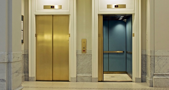 مراتب نصب و فروش دستگاه آسانسور